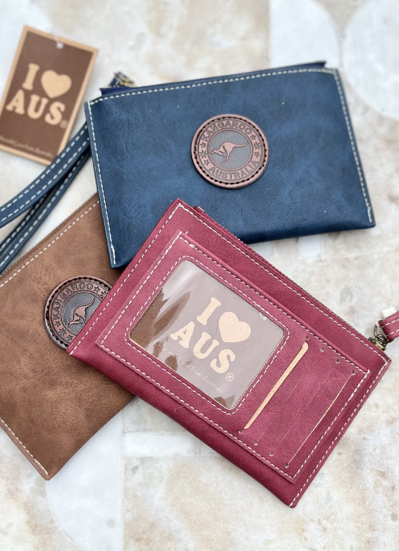 Outback Style Mini Coin Clutch