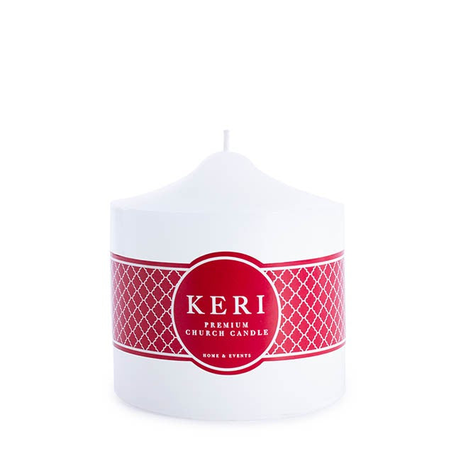 Keri Premium Church Candle