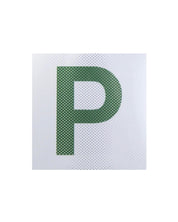 Transparent P2 Plates