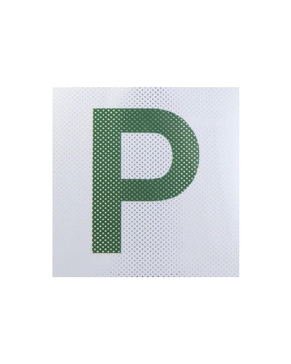 Transparent P2 Plates