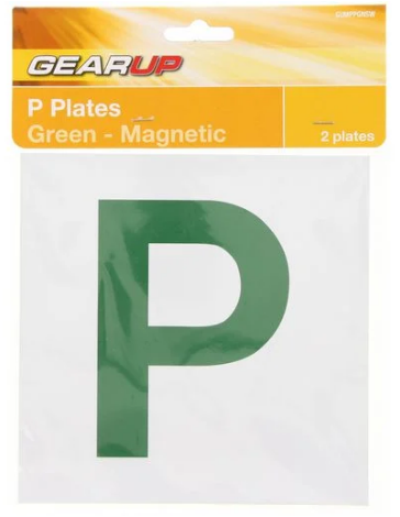 Magnetic P2 Plates