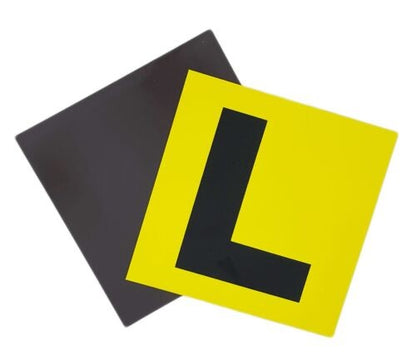 Magnetic L Plates