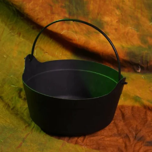 Cauldron Pail : 2023