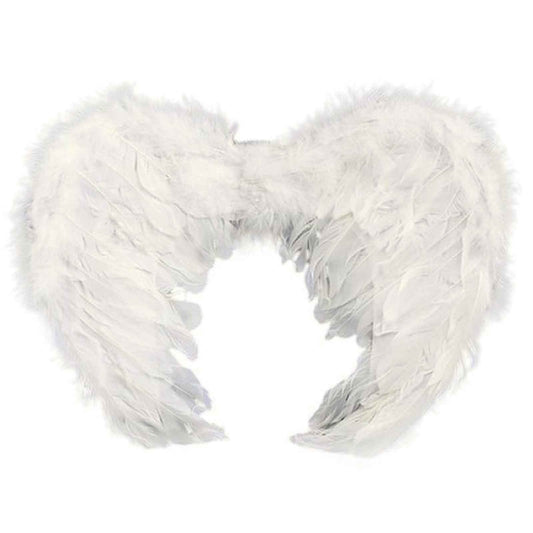 Feathered Angel Wings