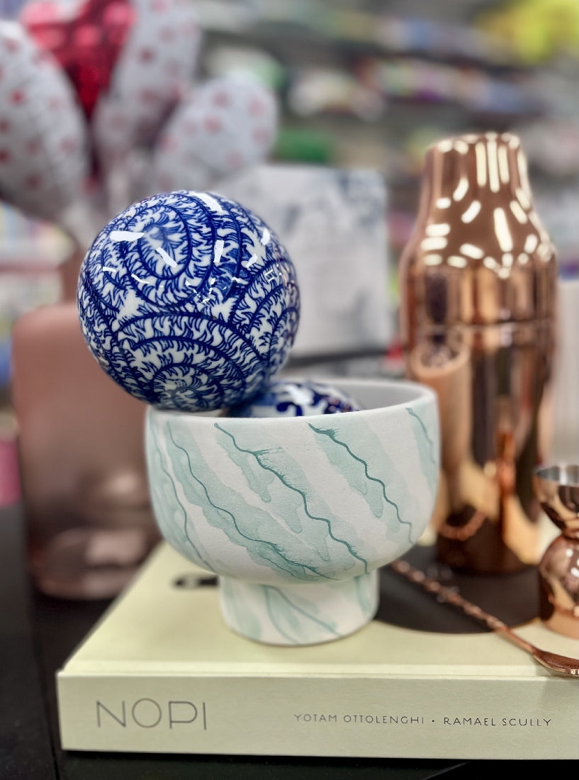 Amalfi Kace Bowl / Planter Pot