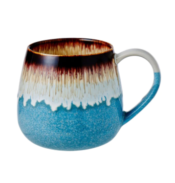 Roma Reactive Glazed Mug