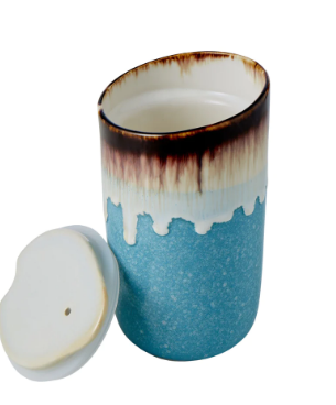 Roma Reactive Glaze Travel Cup