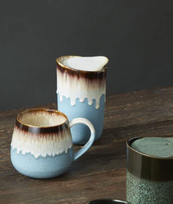 Roma Reactive Glaze Travel Cup