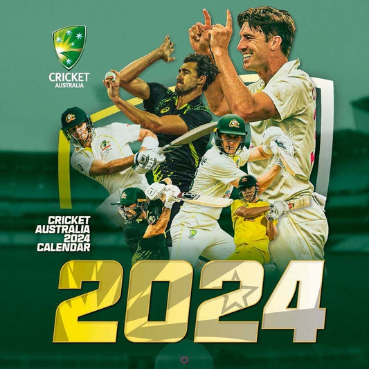 2024 Cricket Australia Calendar