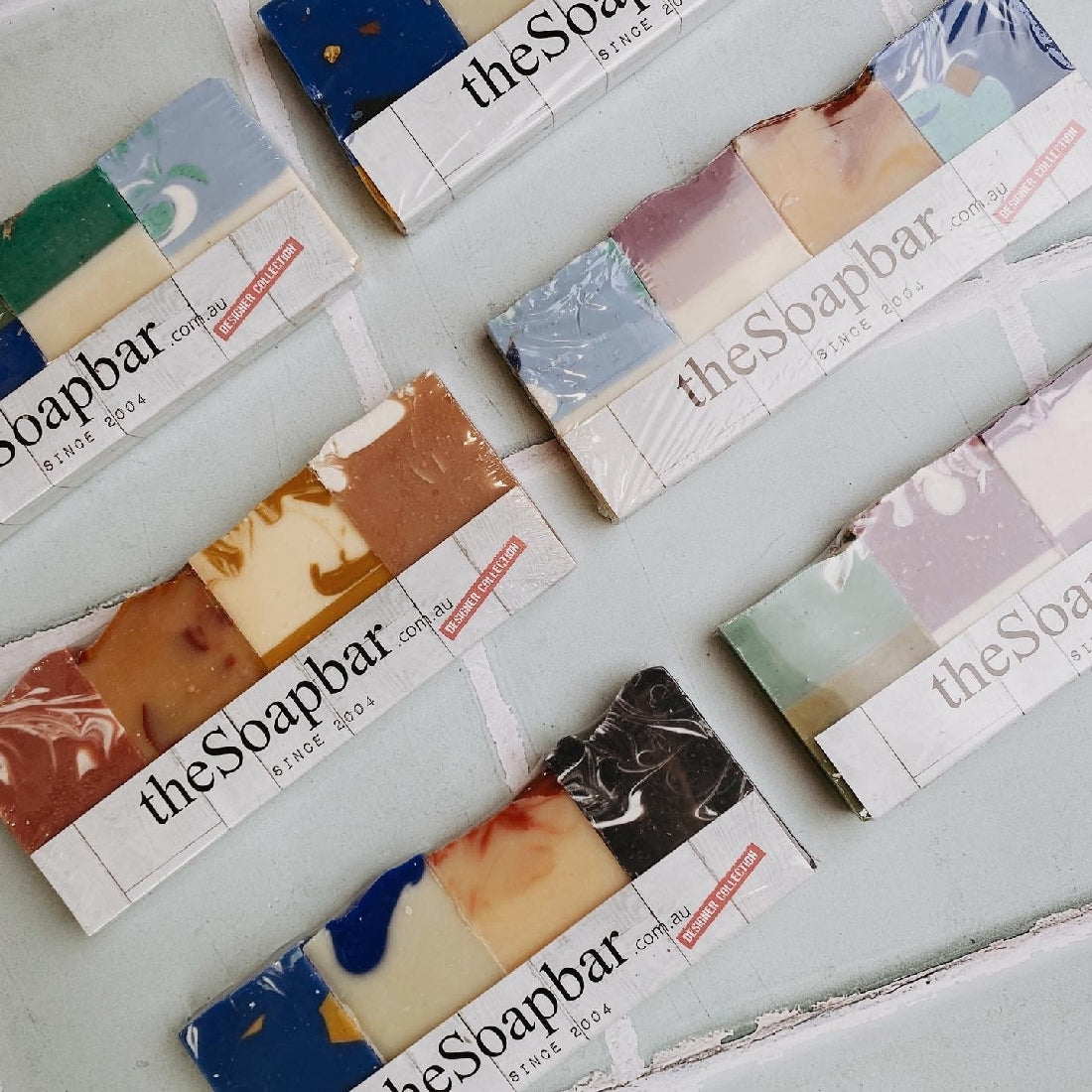 Thesoapbar Designer Collection Guest Soaps