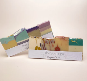 Thesoapbar Designer Collection Guest Soaps