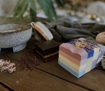 Thesoapbar Designer Collection Guest Soaps