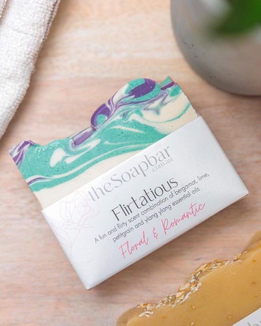 Thesoapbar Flirtatious Gift Soap