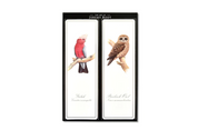 Jeremy Boot's Galah & Owl Bookmark Pairs