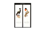 Bookmark Pairs - Magpie & Robin