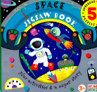 Melon Books' Space Jigsaw Book 