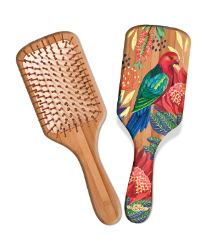 Lisa Pollock Bamboo Hair Brush