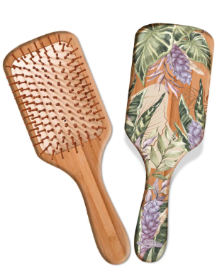 Lisa Pollock Bamboo Hair Brush