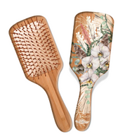 Lisa Pollock Bamboo Hair Brush