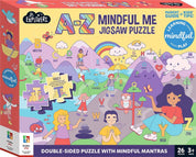 Junior Explorers' A-z Mindful Me Jigsaw Puzzle 
