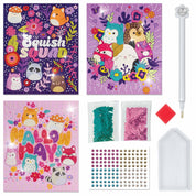 Crystal Creations Squishmallows Carry Case