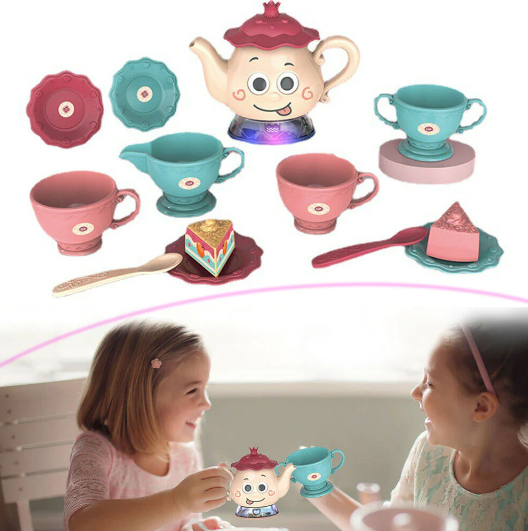 Music Tea Set – More Than News
