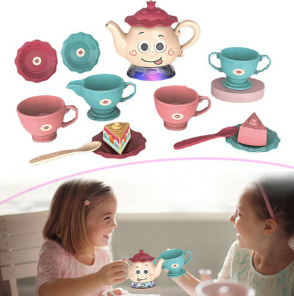 Music Tea Set