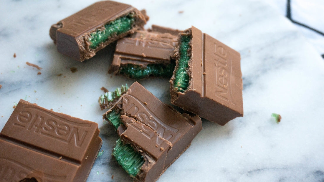 Nestle Peppermint Crisp