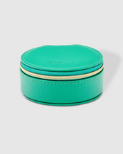 Louenhide Amelia Shoulder Bag Canvas Tan [clr:spearmint]