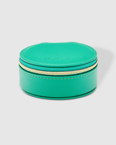 Louenhide Amelia Shoulder Bag Canvas Tan [clr:spearmint]