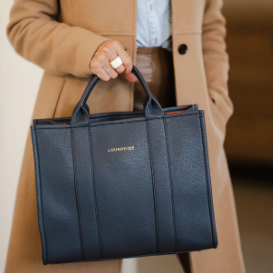 Louenhide Manhattan Tote Bag