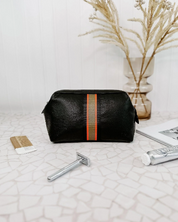 Louenhide Gilbert Toiletry Bag [clr:black]