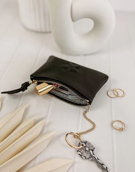 Louenhide Star Purse [clr:black] 