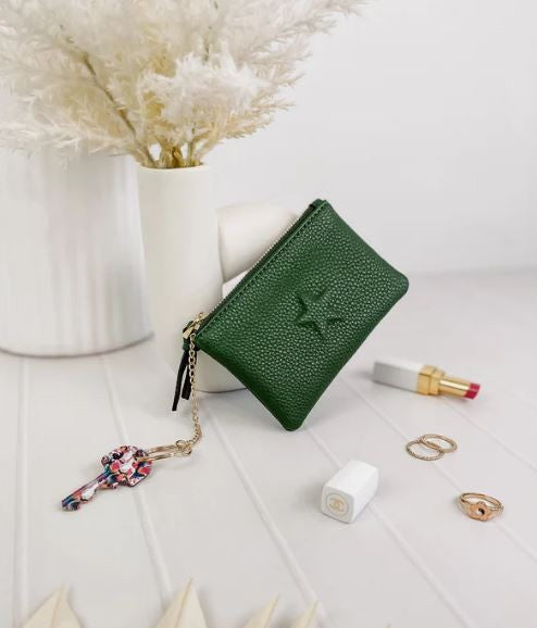 Louenhide Star Purse [clr:green] 