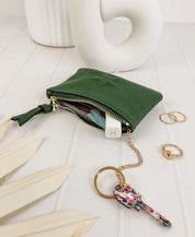 Louenhide Star Purse [clr:green] 