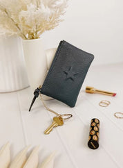 Louenhide Star Purse [clr:steel Blue] 