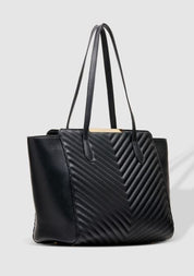 Louenhide Frankfurt Quilted Tote Bag