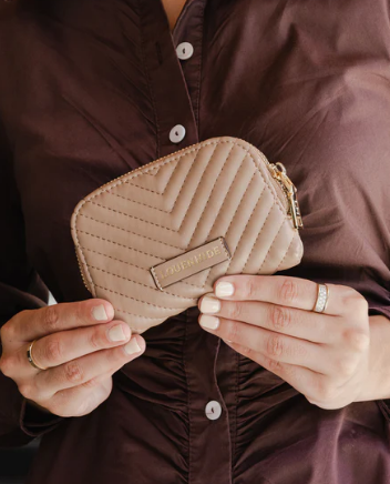 Louenhide Nina Quilted Purse