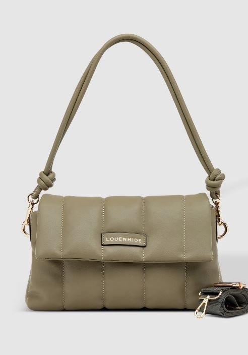 Louenhide Utah Puffer Shoulder Bag