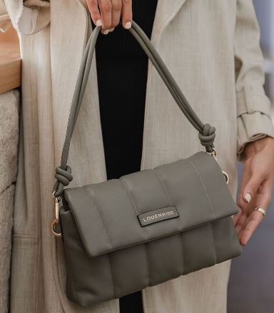 Louenhide Utah Puffer Shoulder Bag