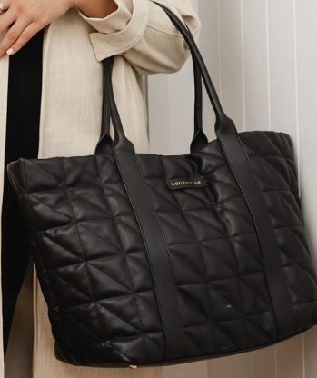 Louenhide Toronto Puffer Tote Bag