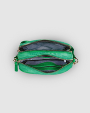 Louenhide Cali Nylon Crossbody Bag [clr:green]