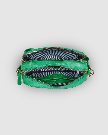 Louenhide Cali Nylon Crossbody Bag [clr:green]