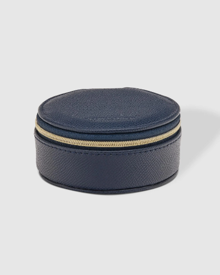 Louenhide Sisco Jewellery Box [clr:navy]