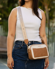 Louenhide Jolene Canvas Crossbody Bag