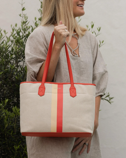 Louenhide Maui Canvas Tote Bag