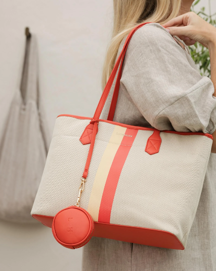 Louenhide Maui Canvas Tote Bag