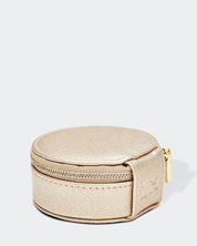 Louenhide Sisco Jewellery Box [clr:champagne]