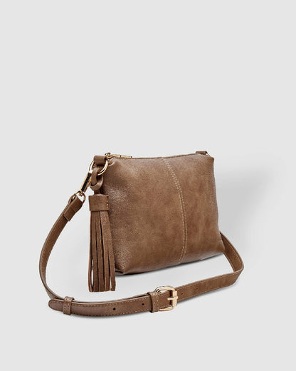 Louenhide Baby Daisy Crossbody Bag [clr:frappe]