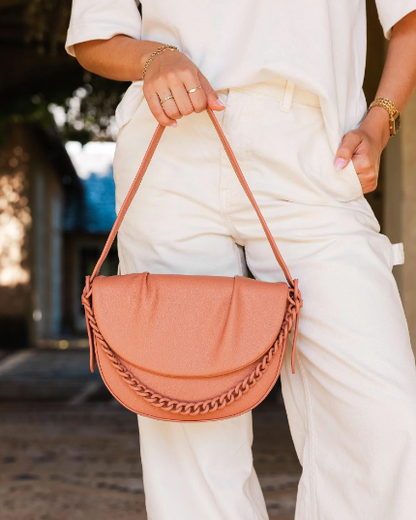 Louenhide Diaz Crossbody Bag [clr:clay]